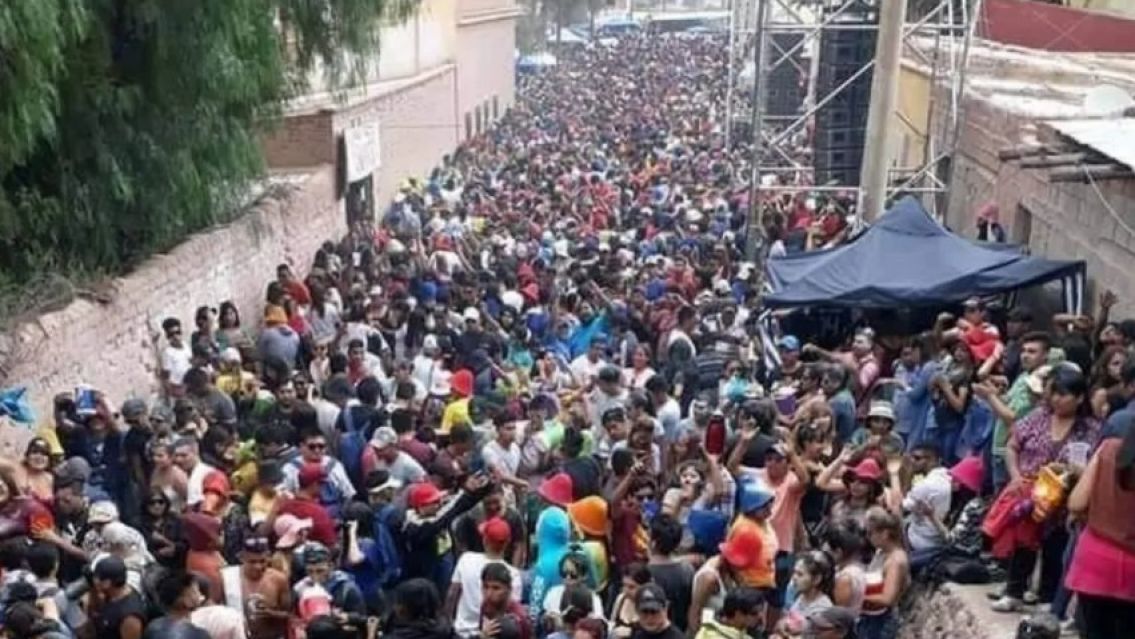 Se confirmó la fecha de la tradicional Chaya de Mojones en Maimará