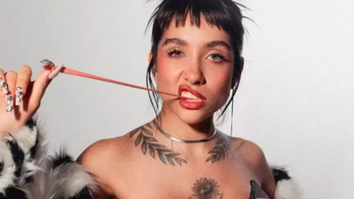 Cambiaron la fecha del show de María Becerra en Jujuy: ¿Cuándo se hará?