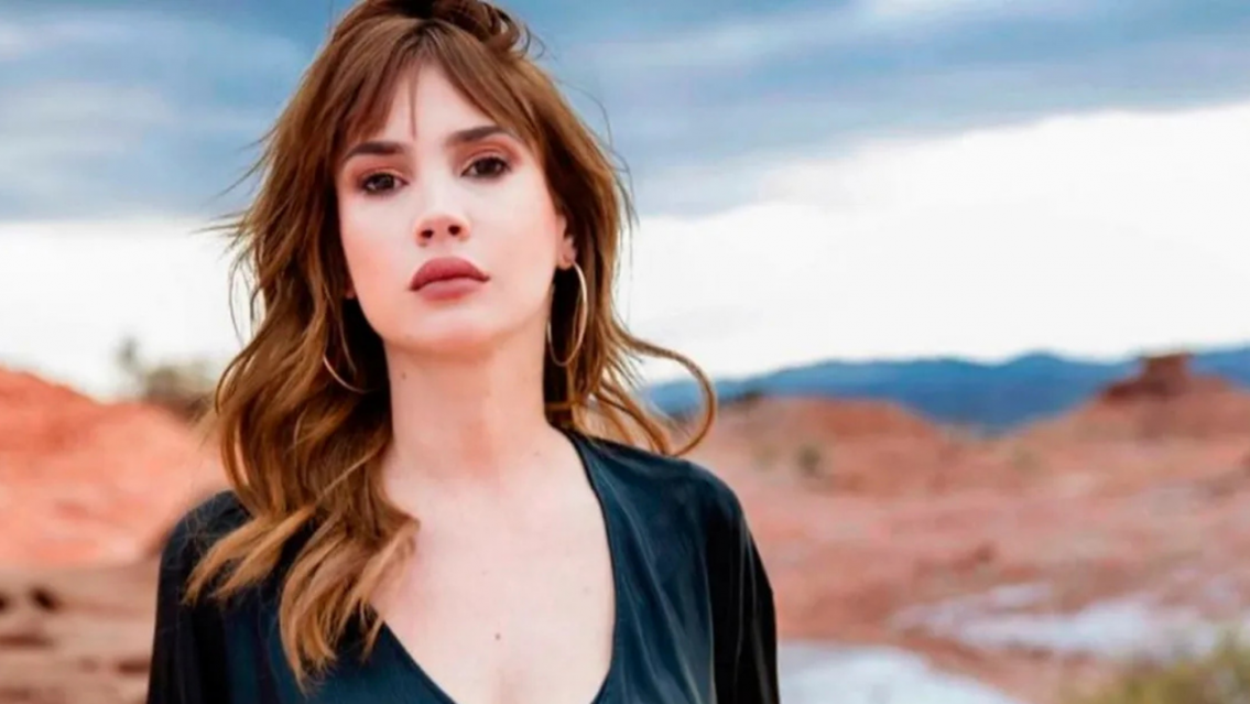 El terrible calvario que vive Celeste Cid hace 20 a�os: anda con bot�n antip�nico