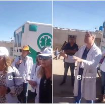 Impidieron a m&eacute;dicos dermat&oacute;logos atender gratis en una comunidad de Jujuy