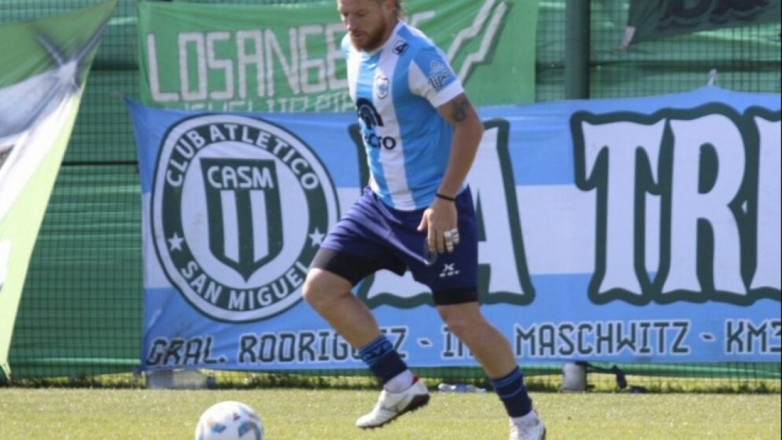 Hay Vikingo para rato:  Nicol�s Dematei renov� contrato con el Lobo