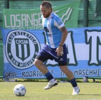 Hay Vikingo para rato: Nicolás Dematei renovó contrato con el Lobo