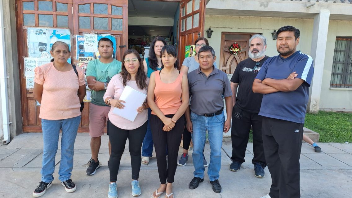 Vecinos de R�o Blanco denuncian al municipio de Palpal� por trabas en obra de red de gas