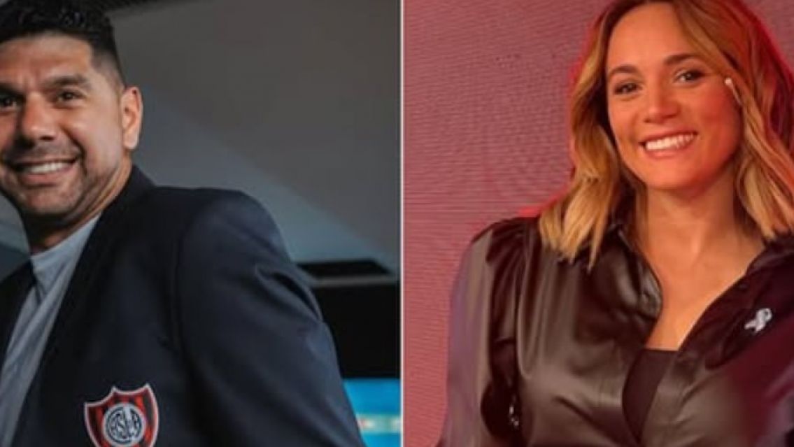 Después de la denuncia por violencia: encontraron a Ortigoza con la ex de Maradona
