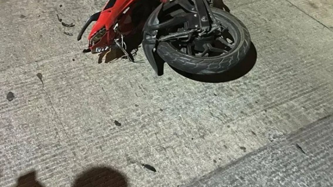 El jujeño que fue atropellado por una camioneta ayer no aguantó más y falleció