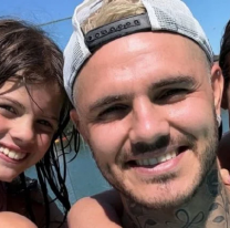 Mauro Icardi golpea a Wanda Nara donde m&aacute;s le duele y esto har&aacute; con sus hijas:
