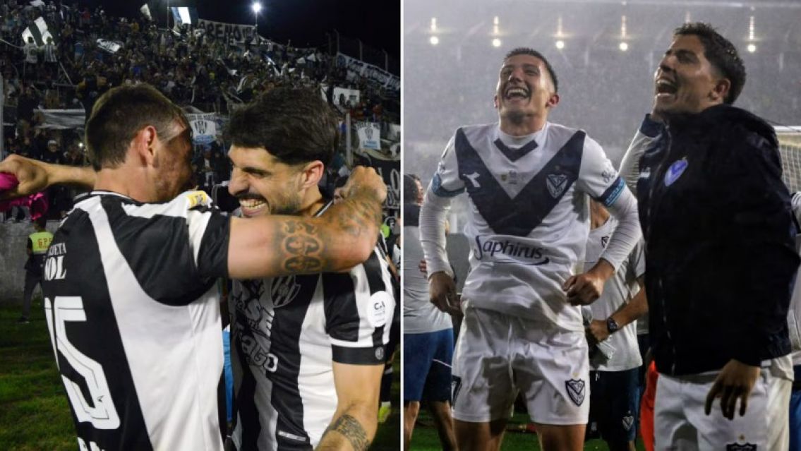 V�lez y Central C�rdoba de Santiago del Estero juegan la final de la Copa Argentina: hora, TV y formaciones