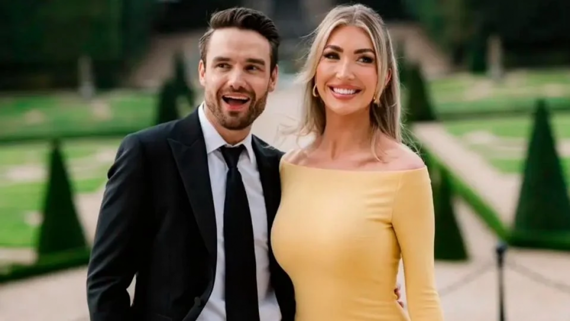 La novia de Liam Payne rompió el silencio a dos meses de su muerte