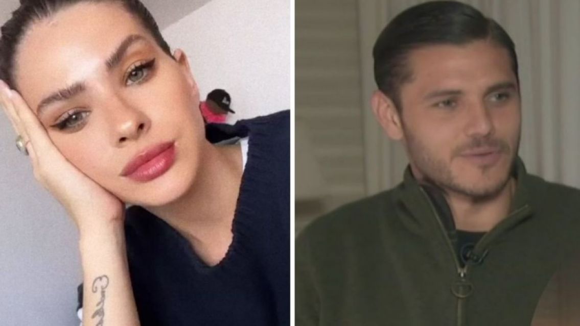 Los mensajes contra la China Suárez tras el video con Icardi: "Destruir familias"