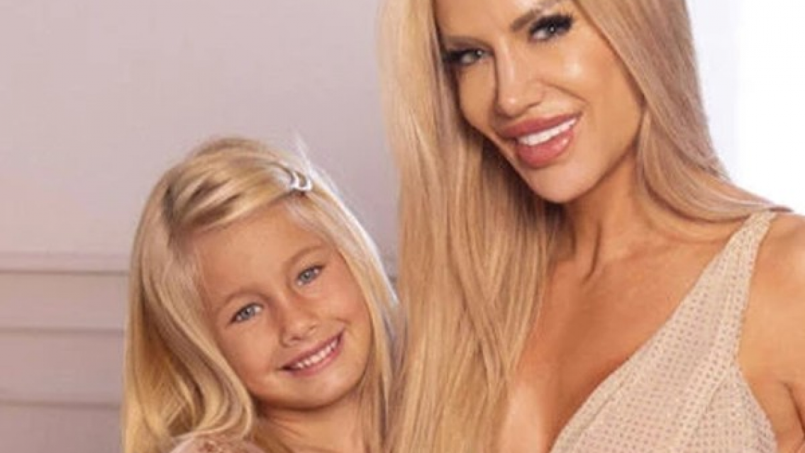 Fulminaron a Luciana Salazar por esto que hace con su hija: