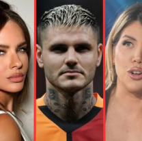Esc&aacute;ndalo: qu&eacute; pas&oacute; con las hijas de Wanda Nara por la China Su&aacute;rez