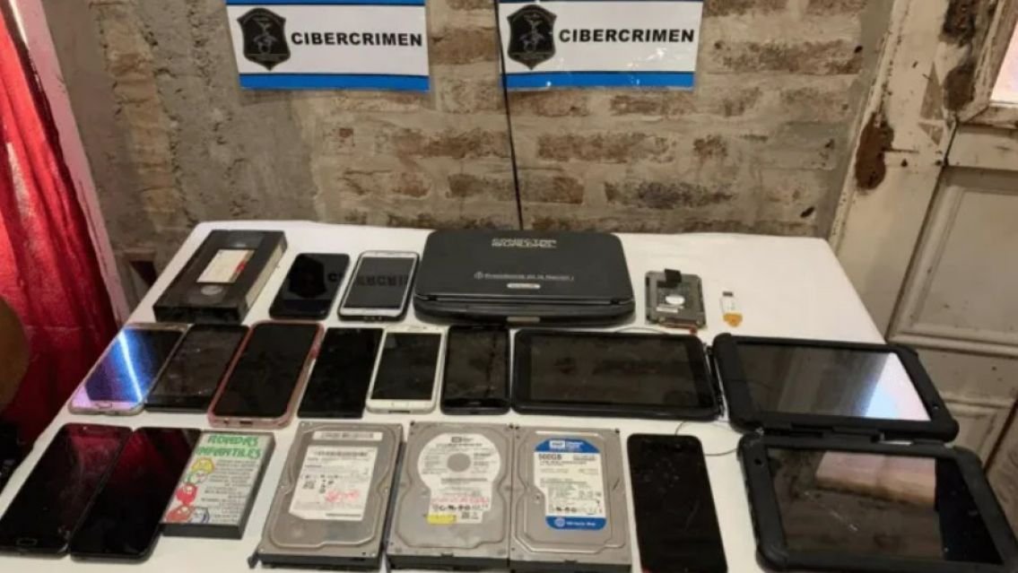 Atraparon a la peligrosa banda que captaba nenas de 8 a 14 años: investigan presunta pedofilia