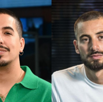 "Se quebró, algo se rompió", se dijeron de todo Nacho Elizalde y Nico Occhiato