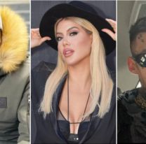 Mauro Icardi sobre la relación de Wanda Nara con L-Gante: "La saqué del barro y volvió"