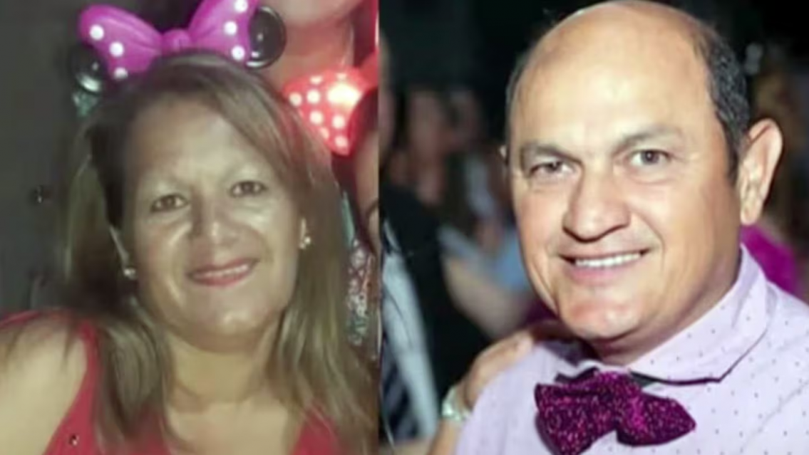 Siniestro: un nenito de 4 a�os vio todo y tuvo que seguir al asesino