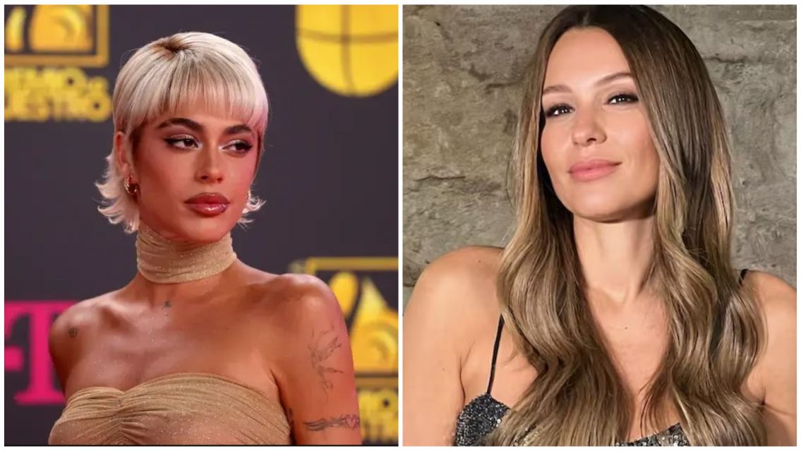 ¿Tini o Pampita? Filtraron la locura que cobraron del programa de Susana