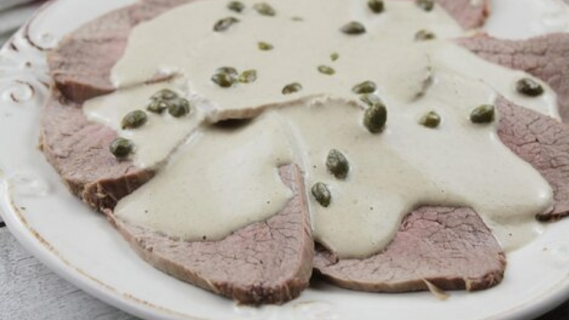 La receta de vit�l ton� que es furor por lo barata