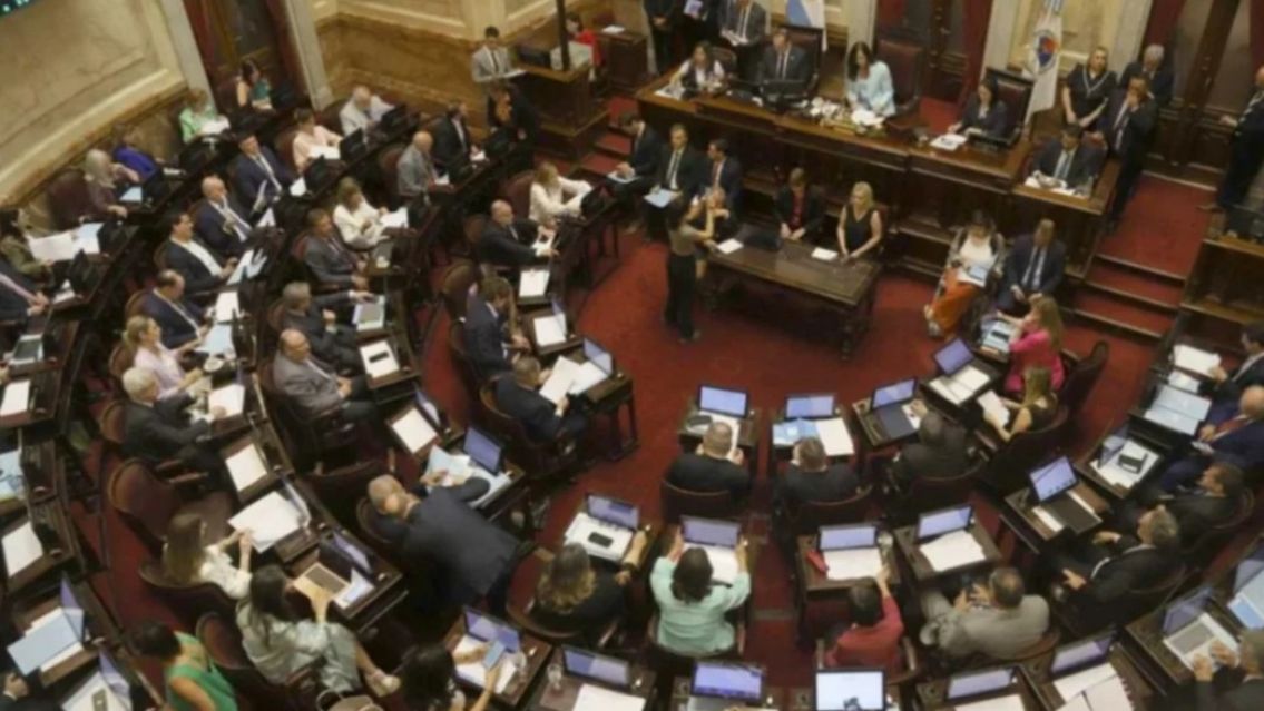 El Senado expuls� a Edgardo Kueider