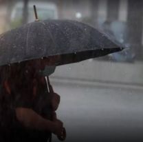 Alerta por tormentas, viento y granizo: a qué hora será el 'tormentón' en Jujuy