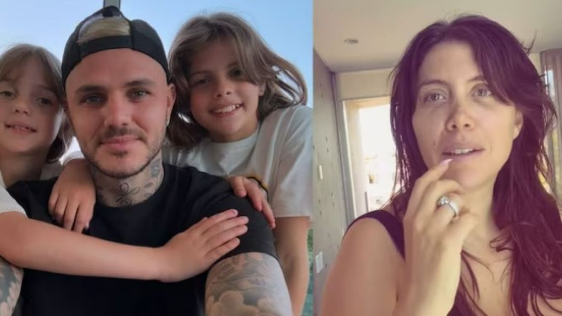El contundente pedido de Icardi a la justicia que dej� a Wanda contra las cuerdas