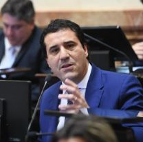 Estos son los cinco senadores que votaron en contra de la expulsi&oacute;n de Edgardo Kueider