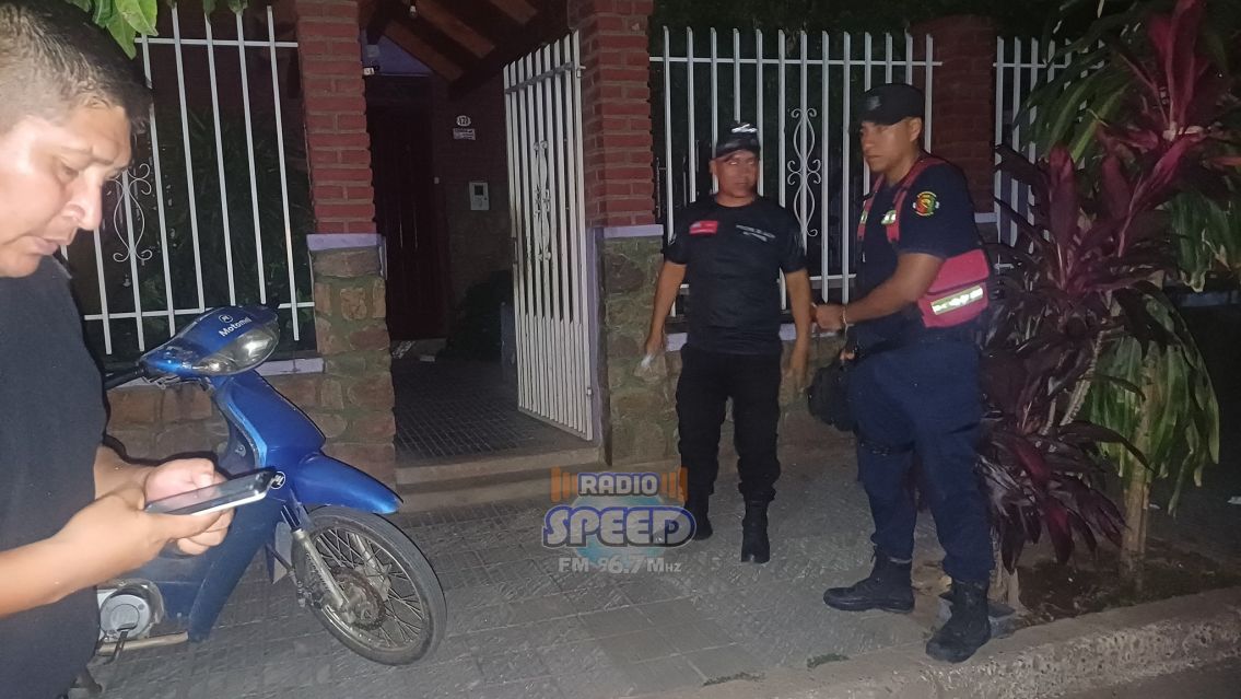 URGENTE: Una pareja de juje�os habr�a muerto electrocutada