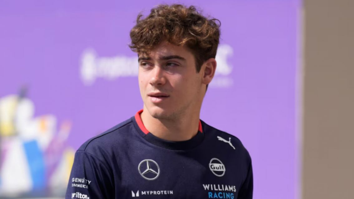 Cu�nta plata gan� Colapinto tras su �ltima carrera en Brasil