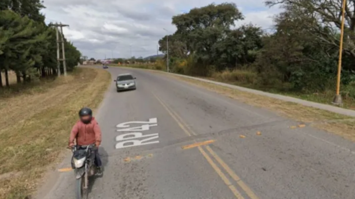 Machado al volante mató a una persona en Jujuy: lo condenaron a 3 años