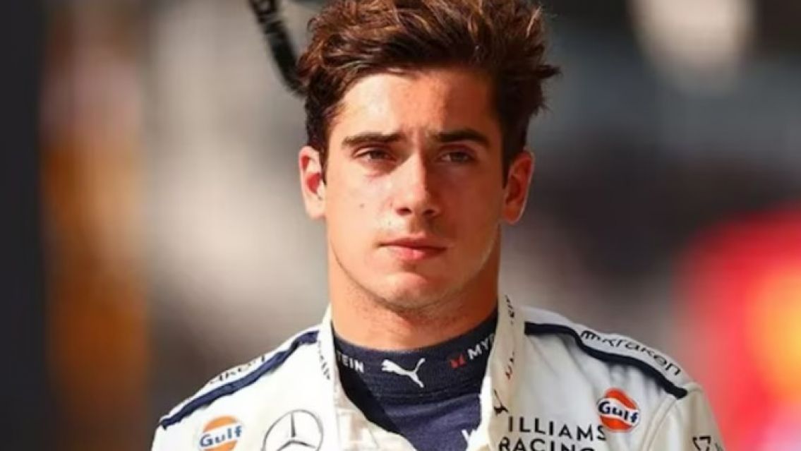 Una escudería dejó libre un asiento y le abrió la puerta a Franco Colapinto para el 2025