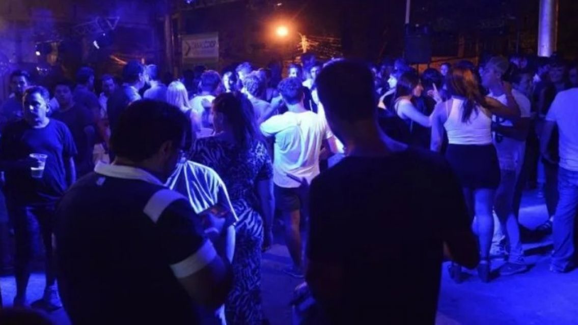 Este s�bado BABYLON cumple 3 a�os en Jujuy