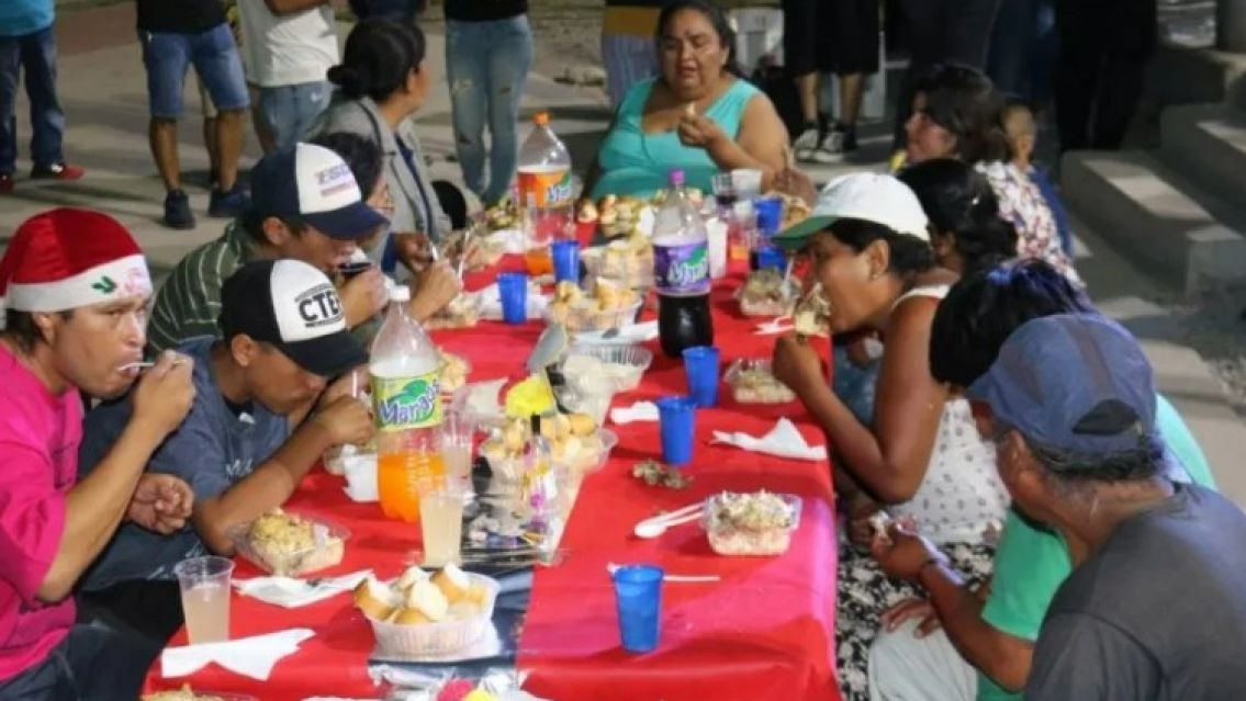 Invitan a los jujeños a la Navidad Solidaria: Para personas en situación de calle
