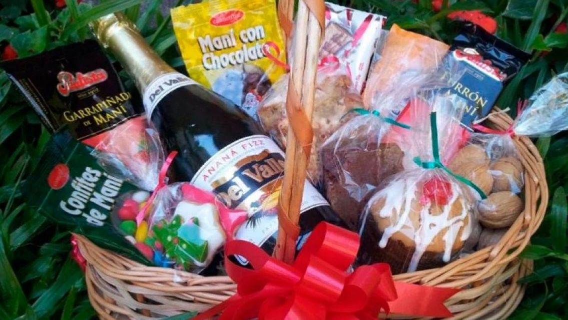 ¿Cuánto cuesta la canasta navideña en Jujuy? Opciones para todos los presupuestos