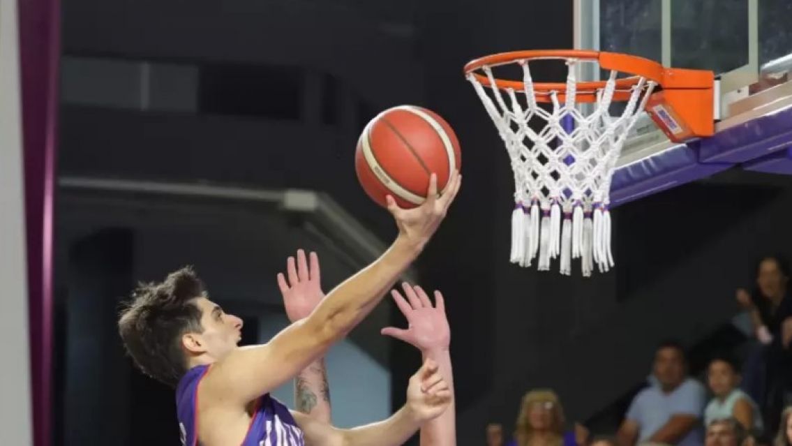 Jujuy B�squet venci� a Barrio Norte en el inicio del cuadrangular