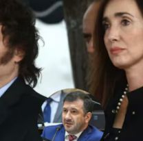 Milei no pedirá la nulidad de la sesión que expulsó al senador Kueider