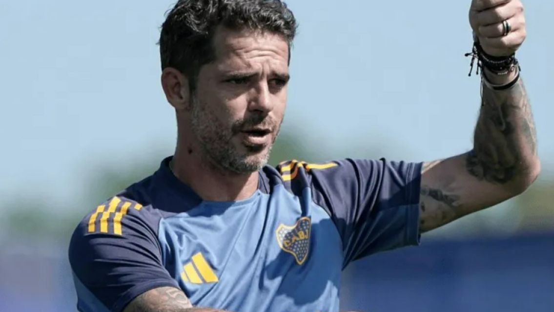 Boca hoy: Gago duda con el once para el cl�sico con Independiente