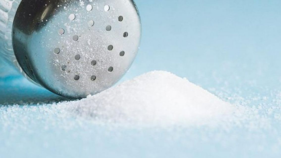 Por qu� hay que poner sal alrededor de una foto tuya y para qu� sirve