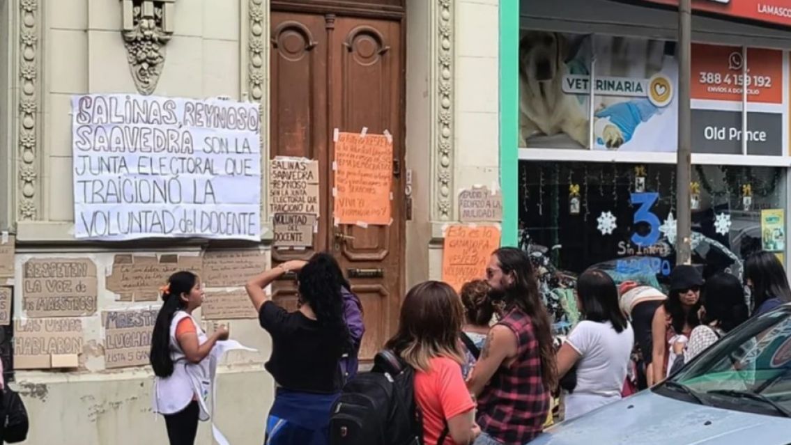 Una vez m�s anularon las elecciones en ADEP Jujuy: Los motivos