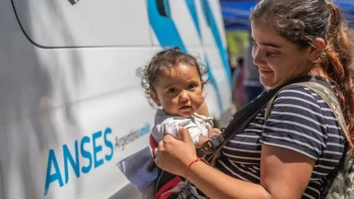 Hasta el 31 de diciembre se podr�n presentar los papeles para cobrar la AUH