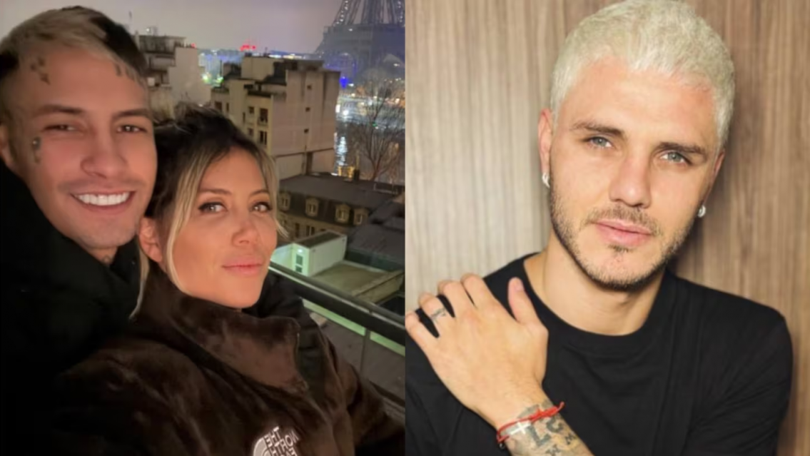 Filoso mensaje de L-Gante contra Mauro Icardi, se cansó de estar "calladito"