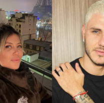 Filoso mensaje de L-Gante contra Mauro Icardi, se cansó de estar "calladito"