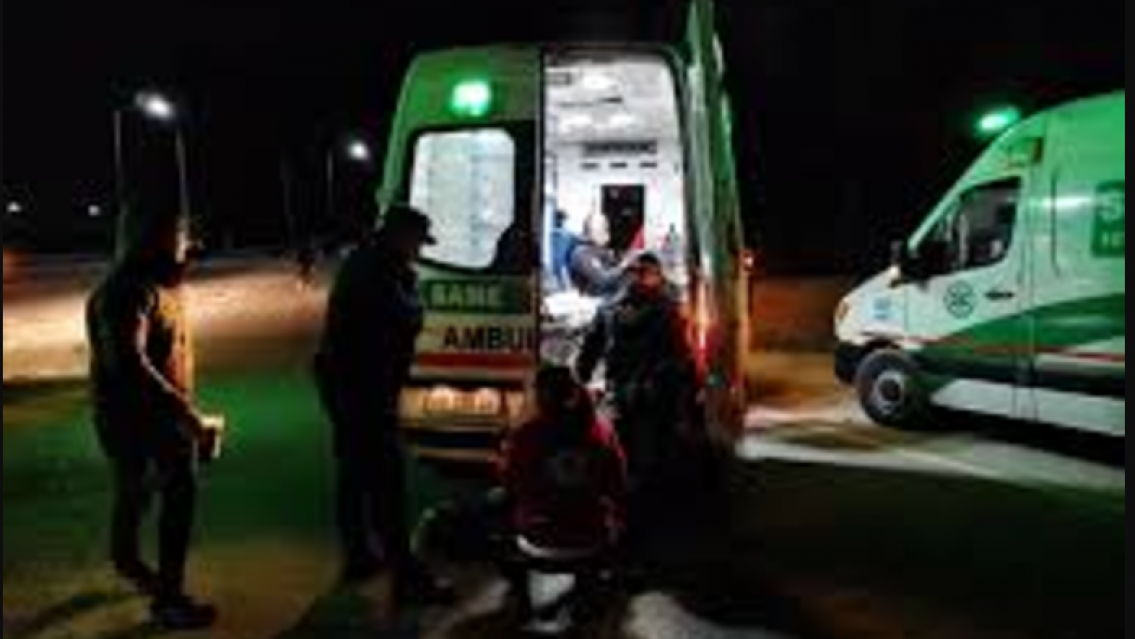 Atropellaron a un juje�ito de 4 a�os y lo dejaron tirado: buscan al responsable