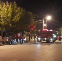 Juje&ntilde;o fue a ver a sus hijos y su ex lo apu&ntilde;al&oacute; tres veces por la espalda