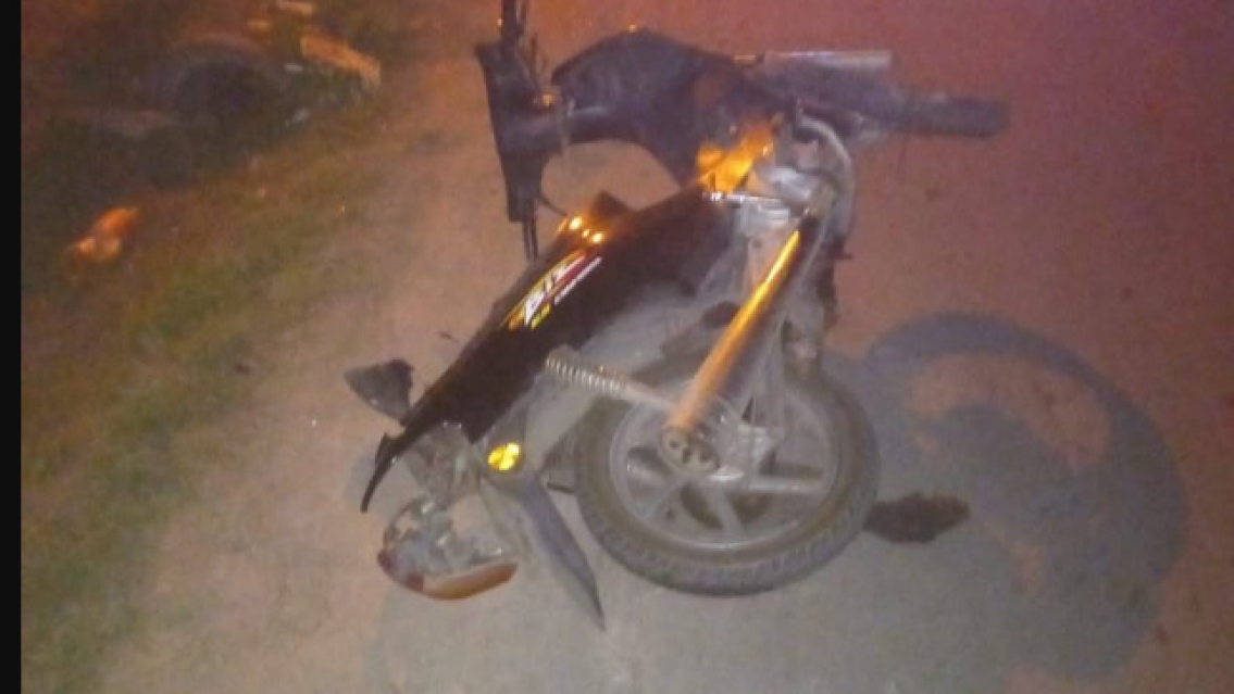 Jujeño furioso atropelló a su ex delante de sus hijas: "dame la plata de la cuota alimentaría"