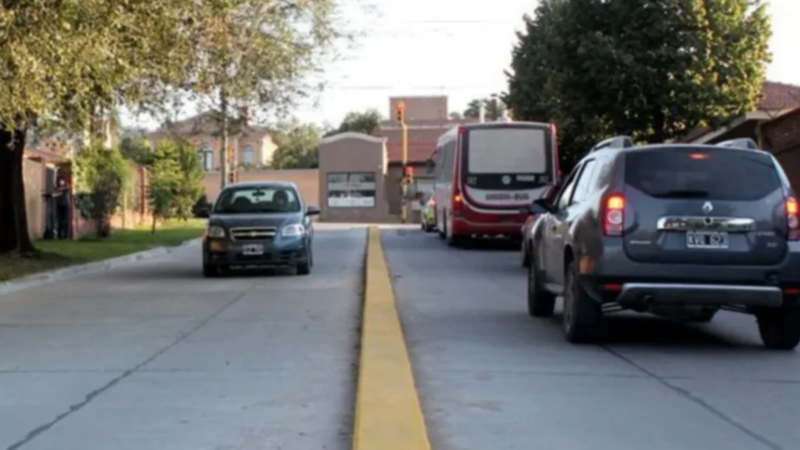 Cambiar�n de sentido las calles en el barrio Los Perales: cu�les son