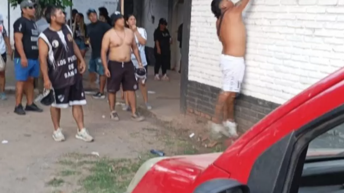 Jugadores de Talleres denunciaron que policías de Jujuy los atacaron a balazos de goma