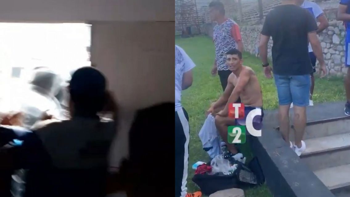 Medios nacionales se hacen eco de la brutal agresión a Talleres de Perico