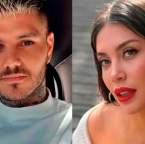 Mauro Icardi radic&oacute; una nueva denuncia contra Wanda Nara: "Nunca..."