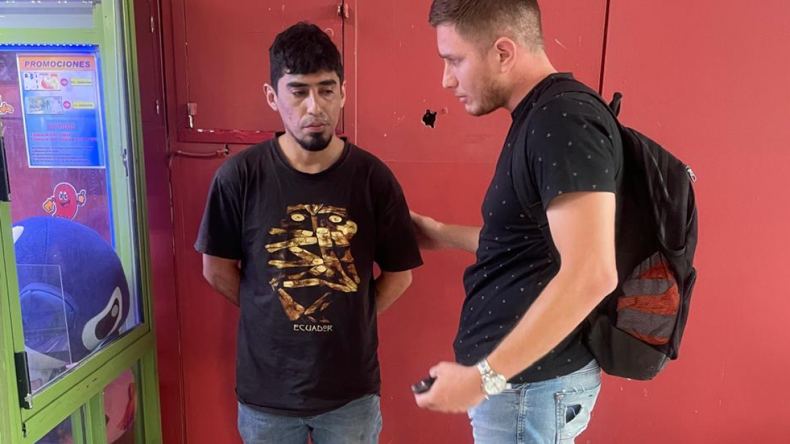 [URGENTE] Capturaron al norte�o que asesin� a su sobrina y la dej� en una fosa