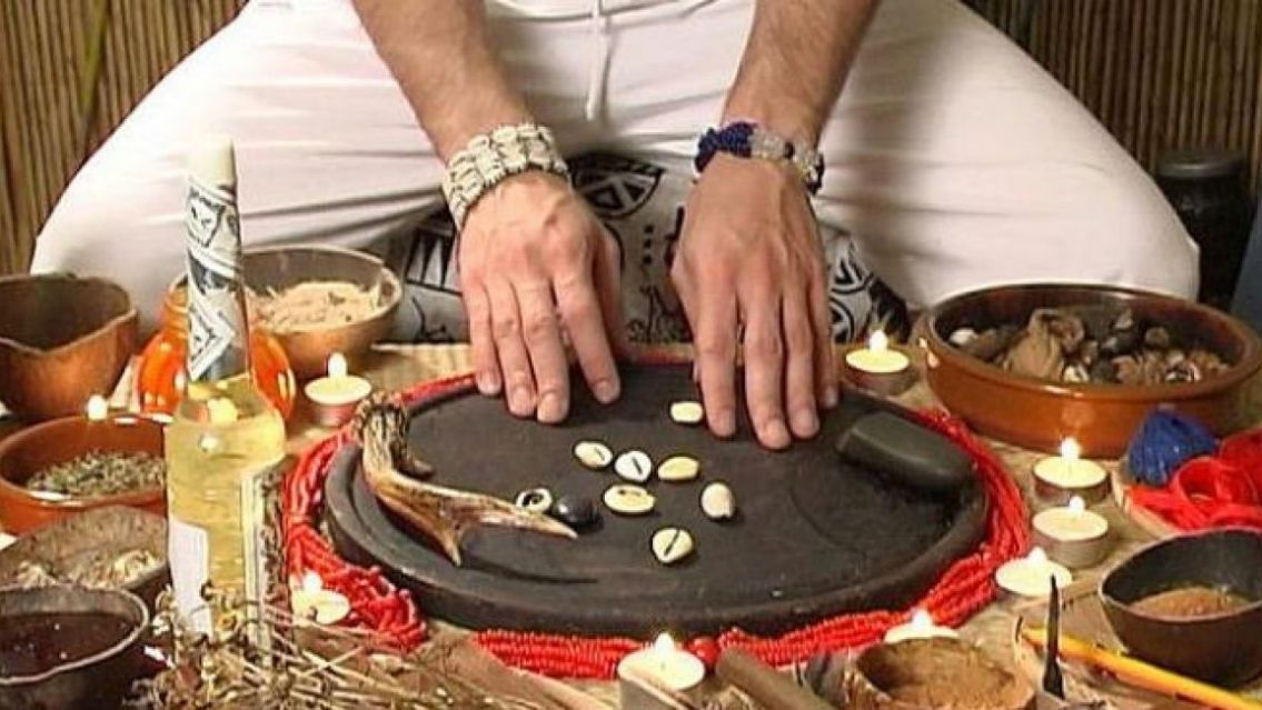 "Te puedo curar como curé a tu tía": así agarraron a un curandero jujeño