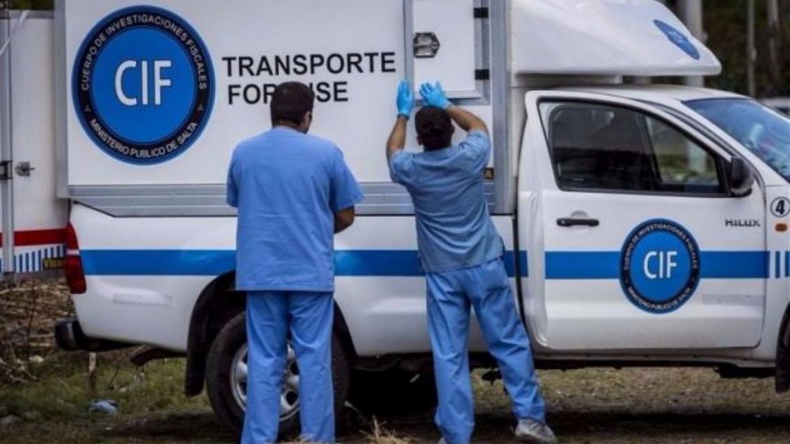 Salteña vivió un calvario con cuatro hombres que le quitaron la vida de la peor forma